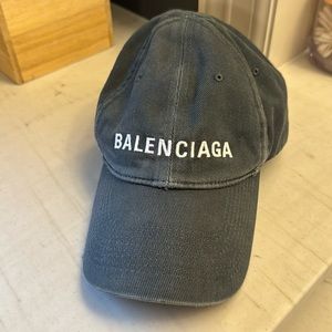 Balenciaga Ball cap